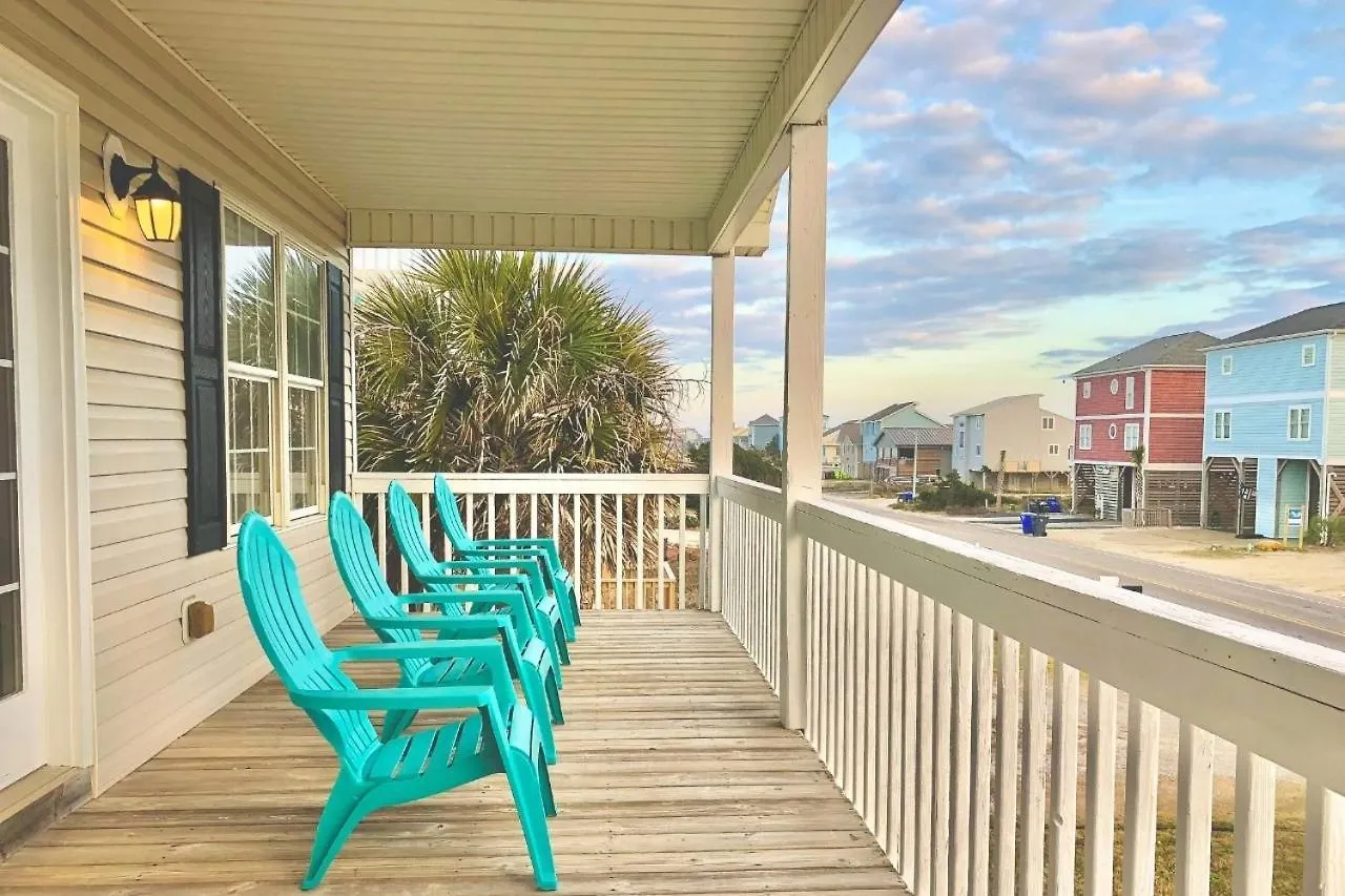 At The By * Oak Island