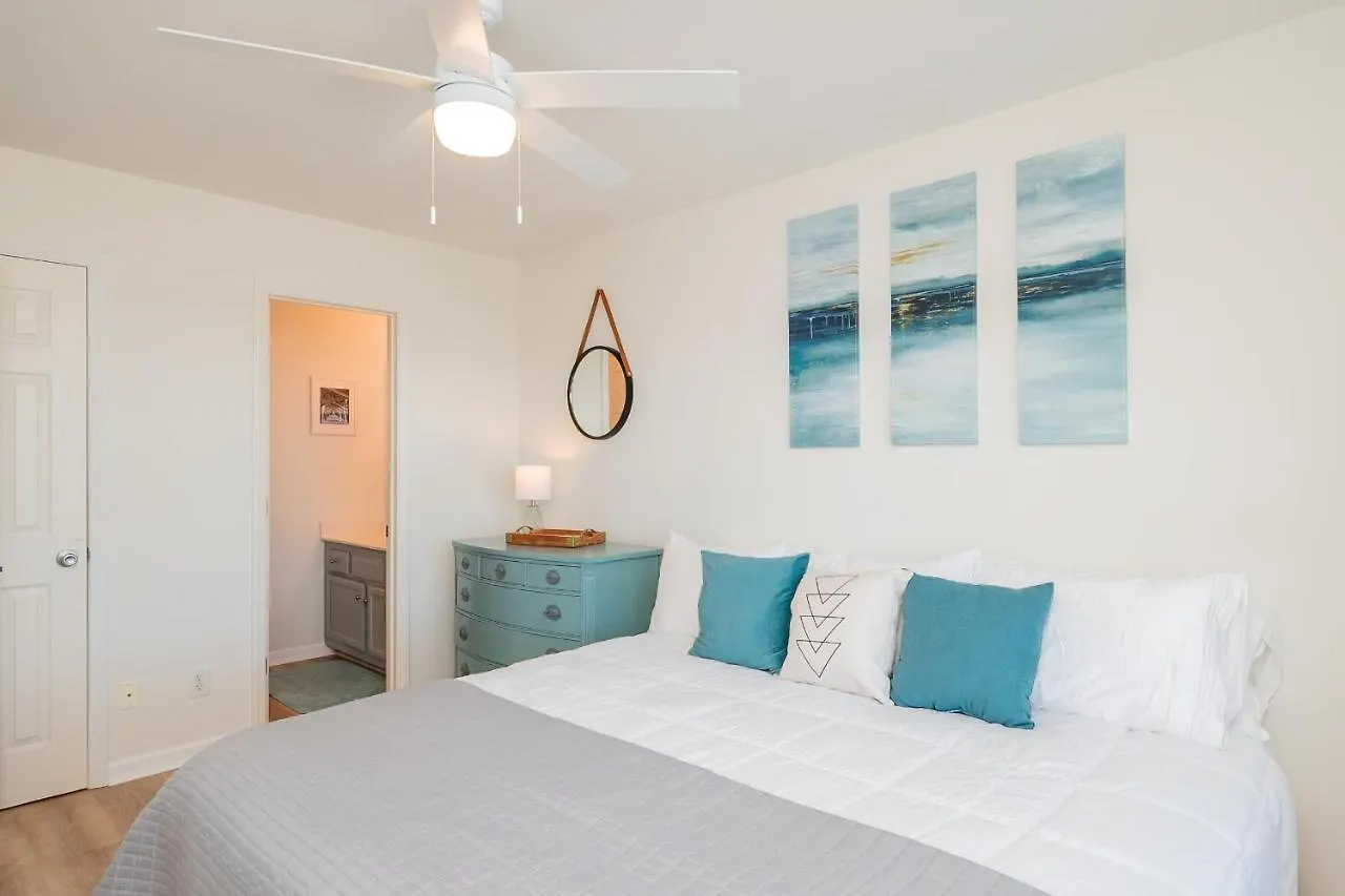 Holiday home At The By