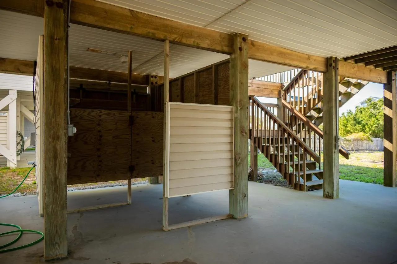 Holiday home At The By Oak Island