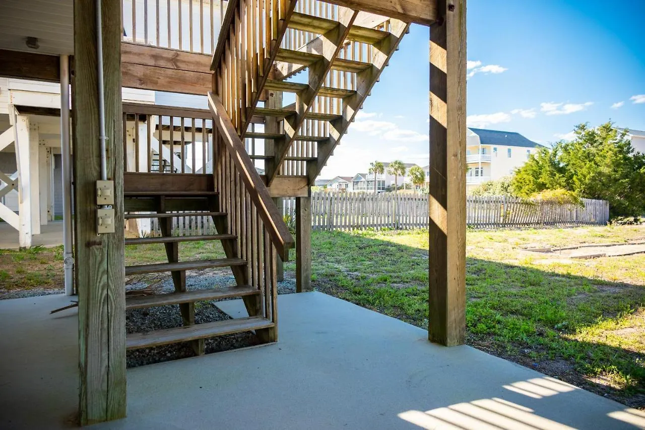 Holiday home At The By Oak Island