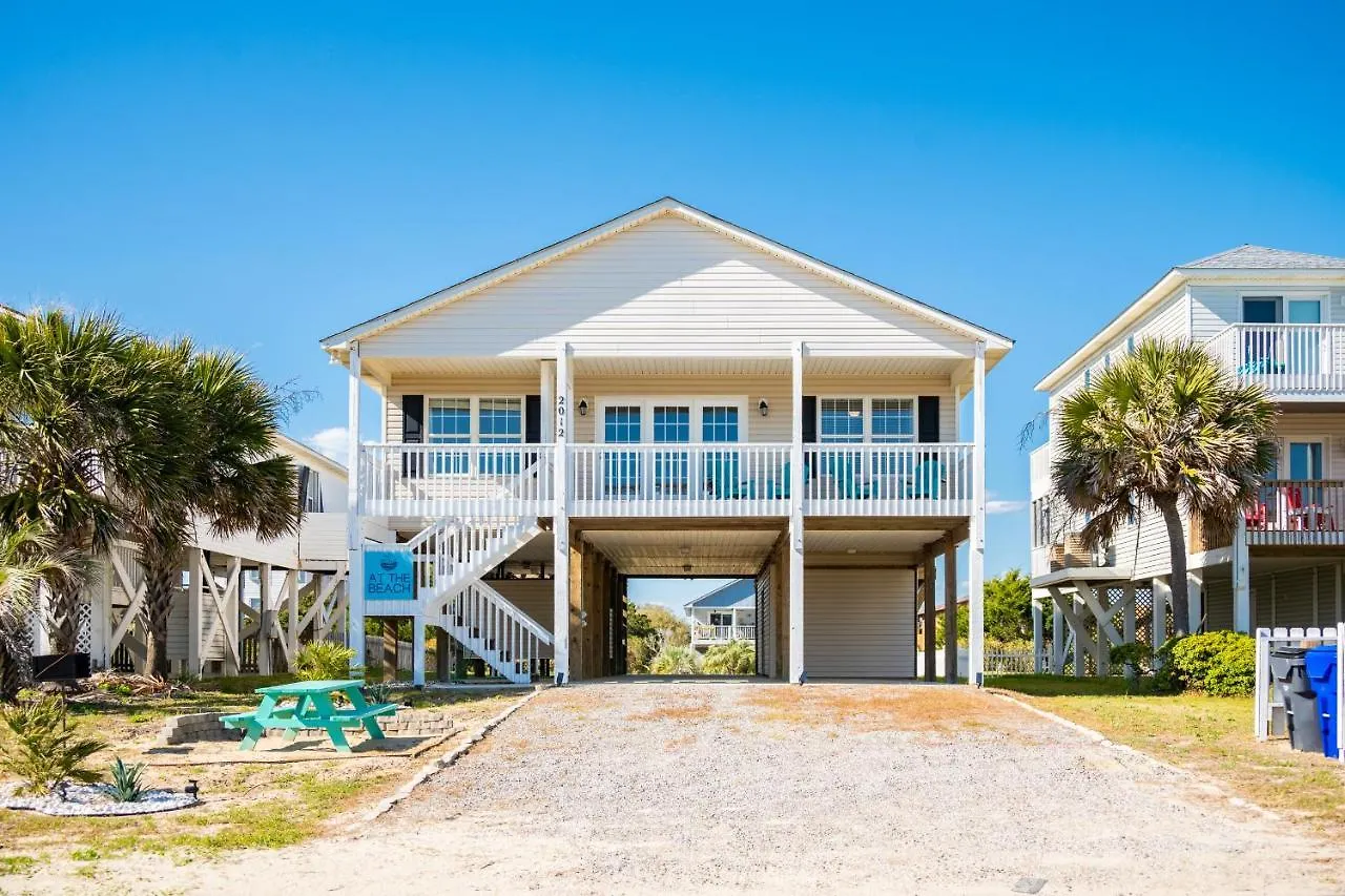 At The By Oak Island