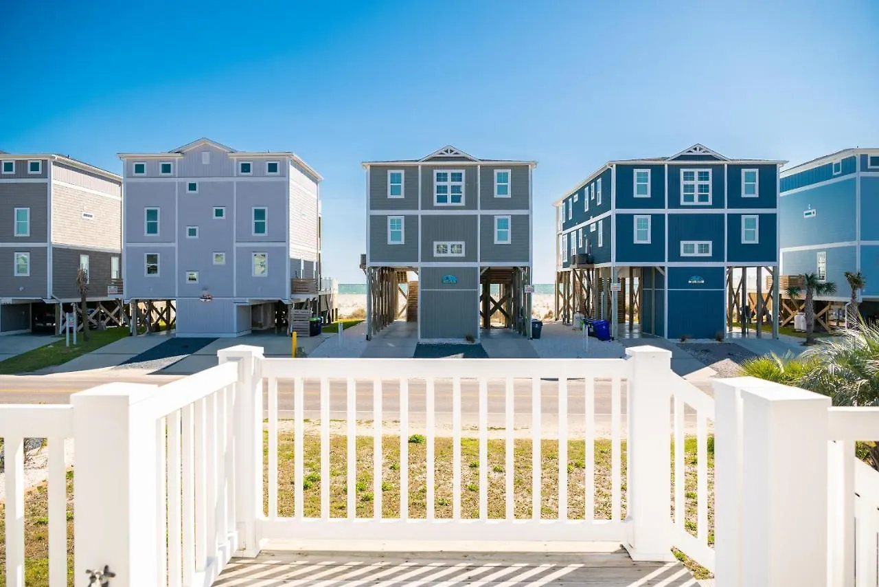 Joy By Holiday home Oak Island