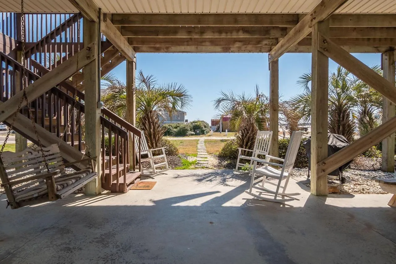 The Turtle Shell By Holiday home Oak Island
