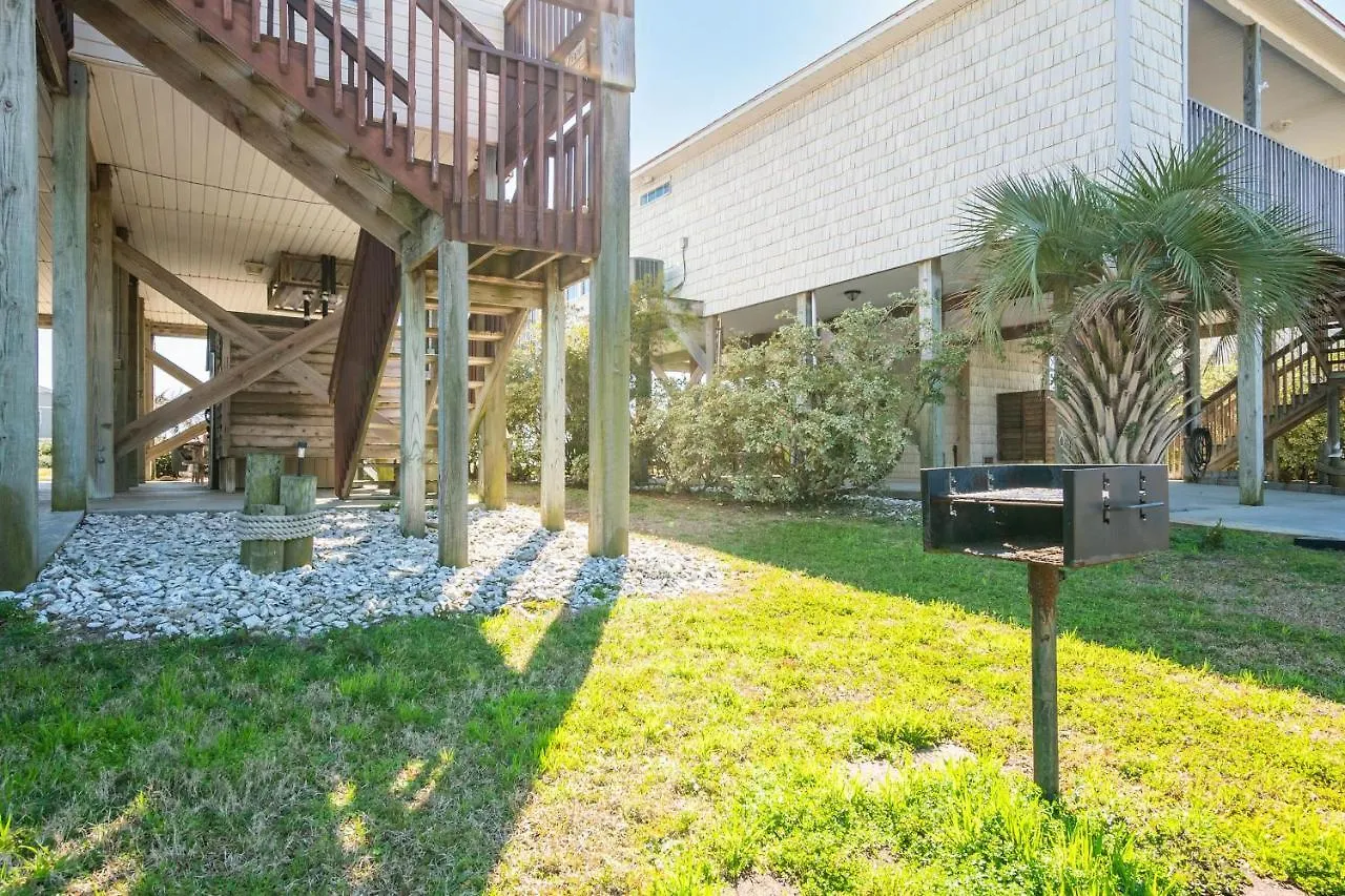 Holiday home The Turtle Shell By