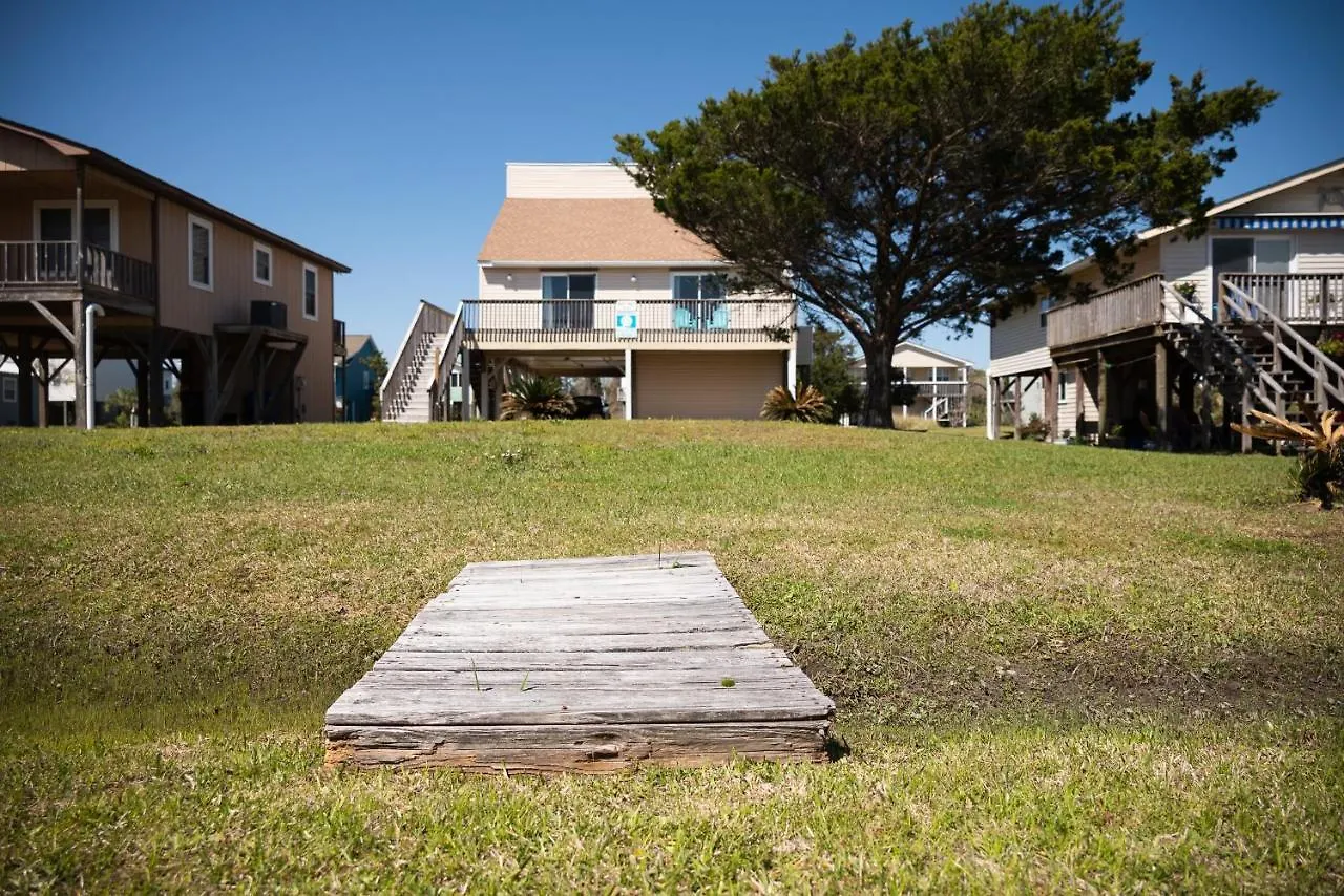 Holiday home Not By *
