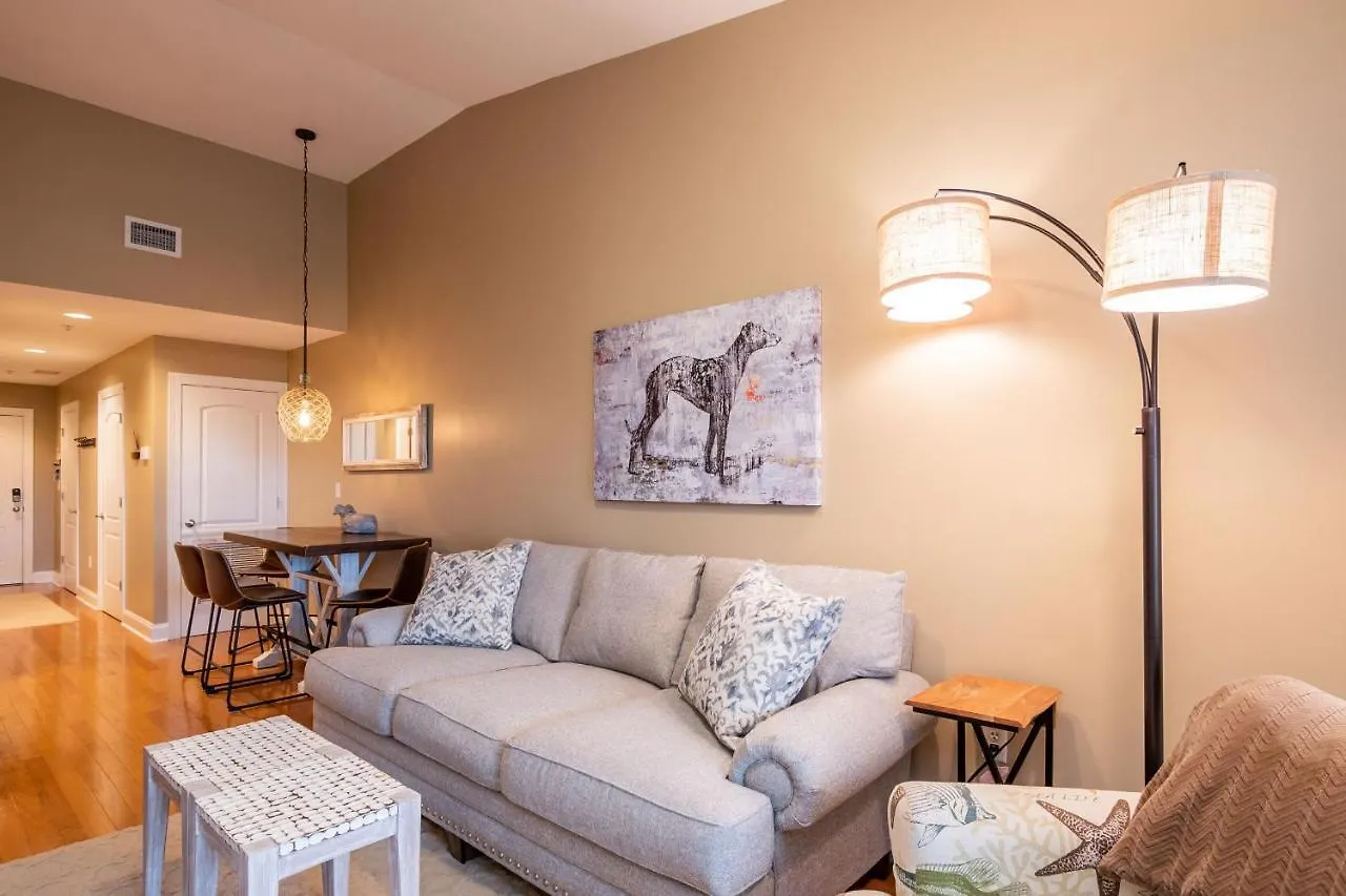 Greyt Escape Holiday home Oak Island