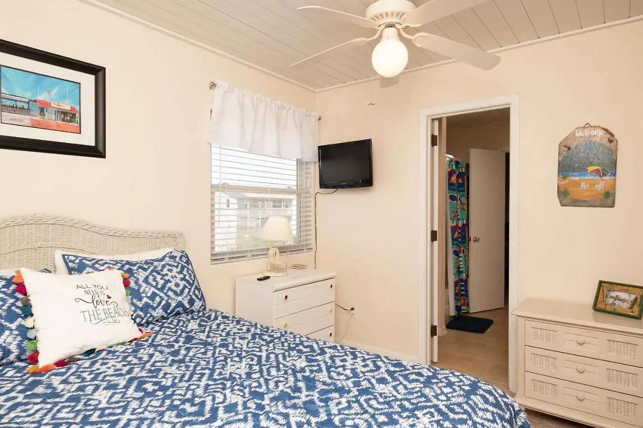 Holiday home Not By