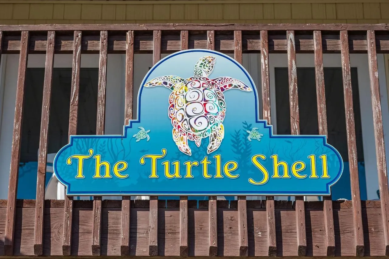 The Turtle Shell By Holiday home *