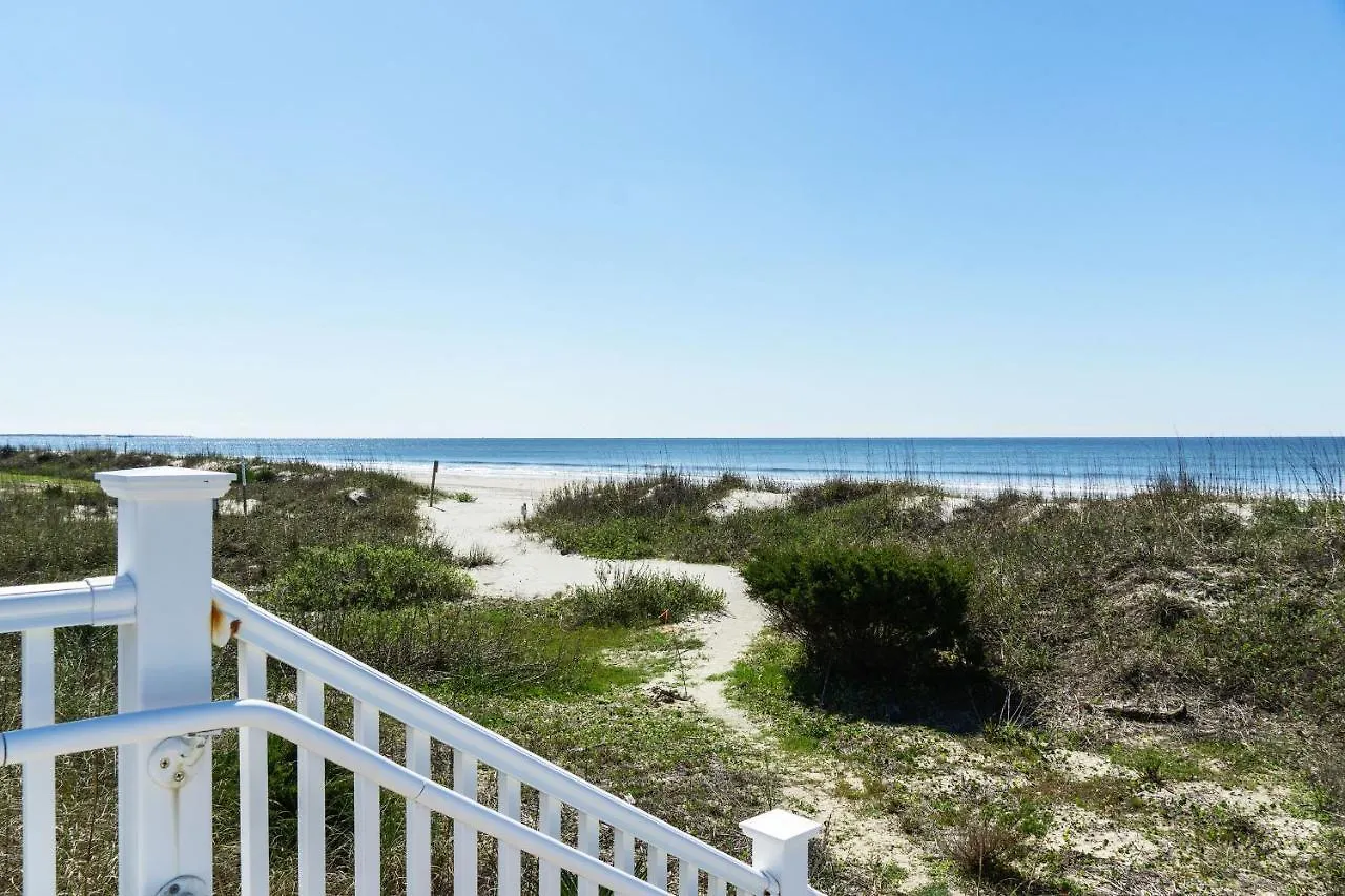 Holiday home Greyt Escape Oak Island