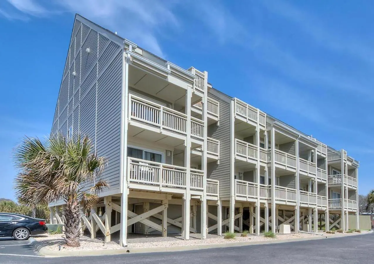 805 - The Laughing Seagull Holiday home Oak Island