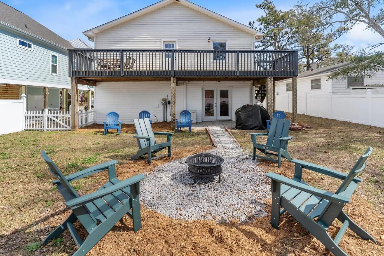 Holiday home Golden Oasis
