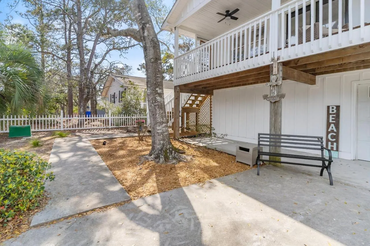 Holiday home Golden Oasis *