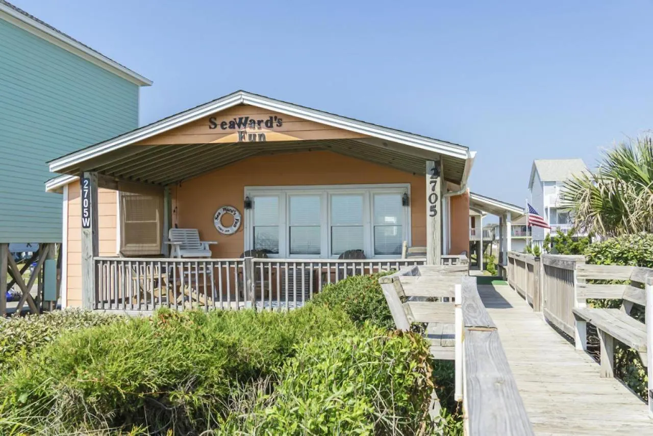 Seawards Fun By Holiday home *