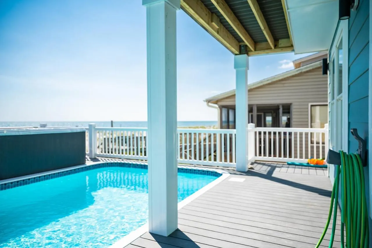 Once Upon A Tide By Holiday home Oak Island