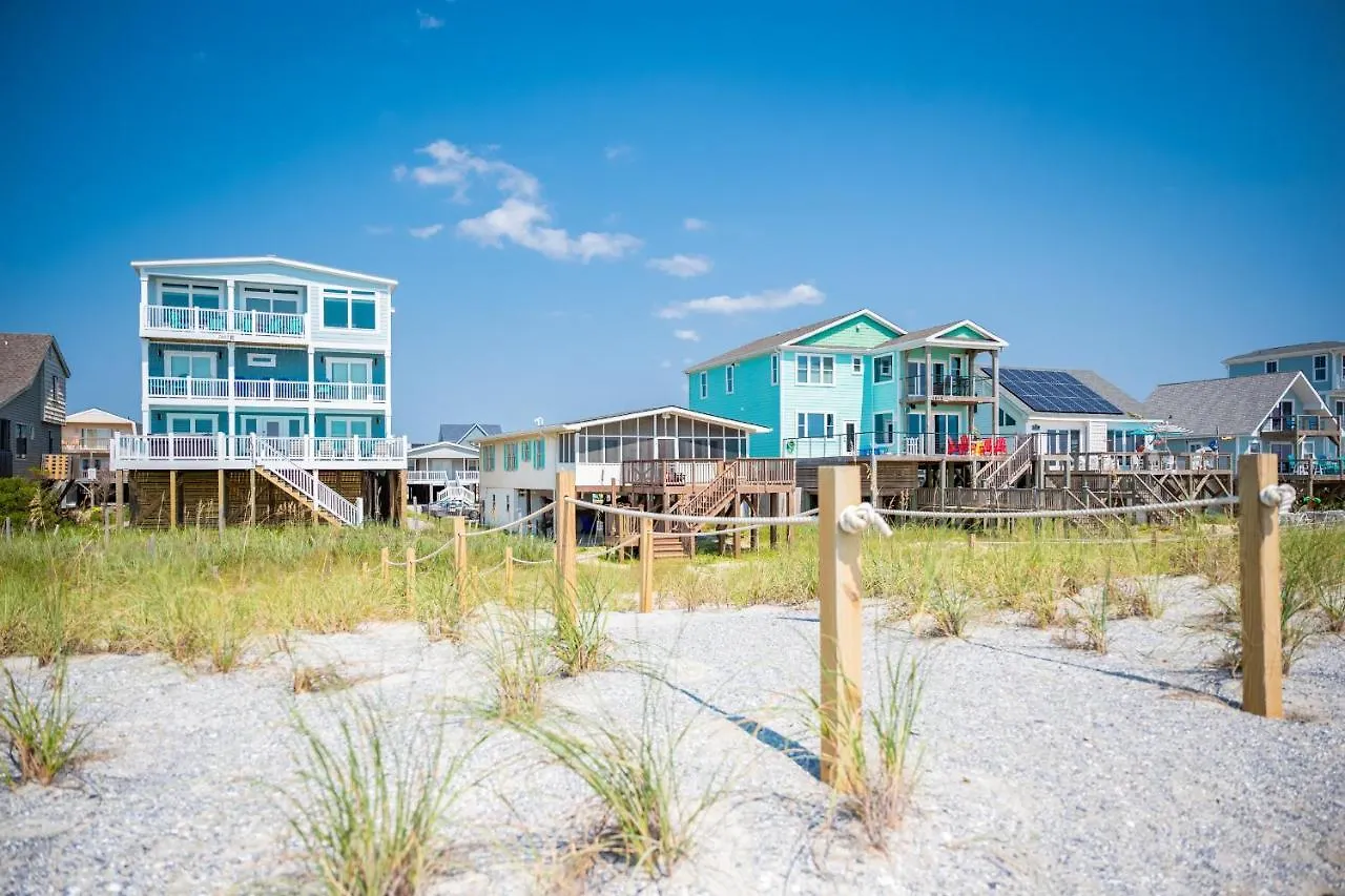 Once Upon A Tide By Holiday home Oak Island