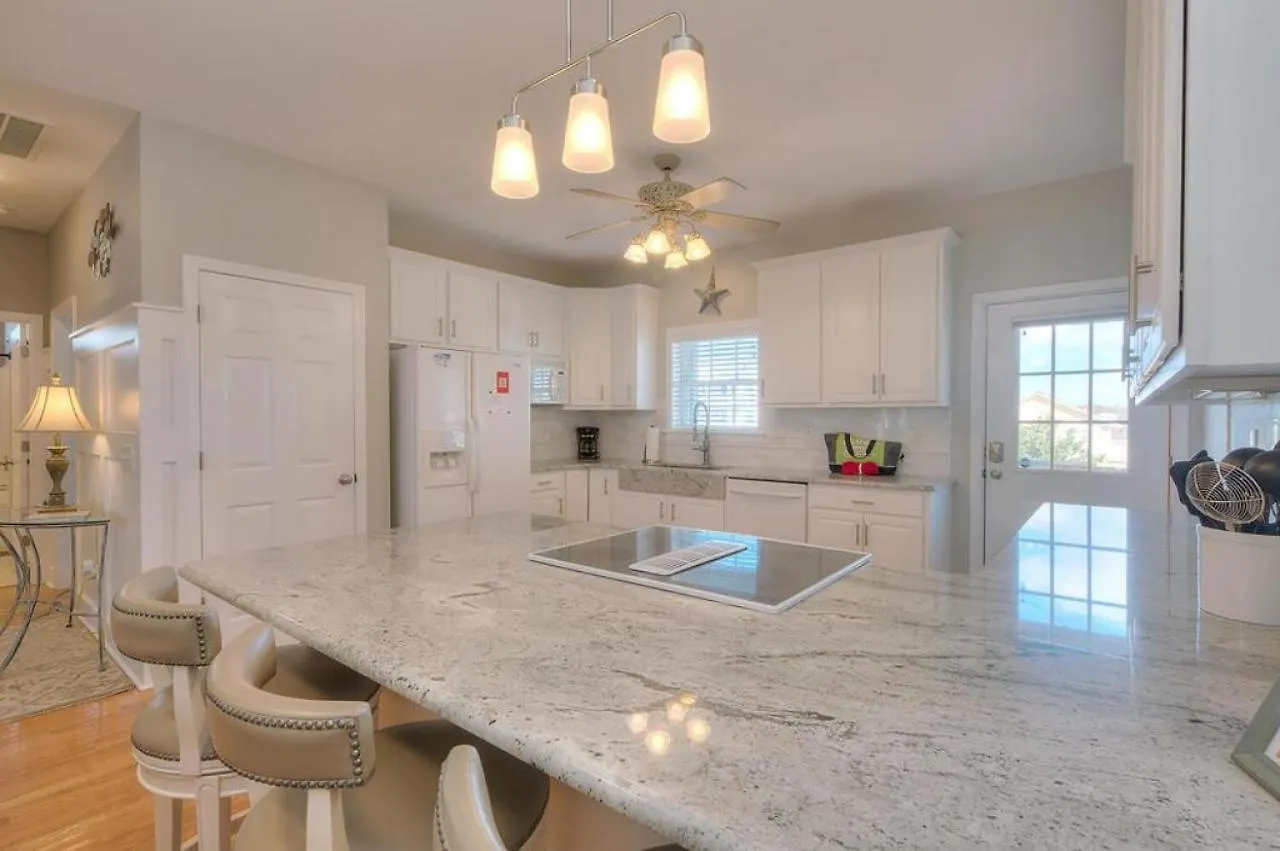 Hipnautic Holiday home Oak Island