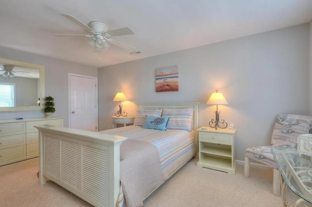 Hipnautic Holiday home Oak Island