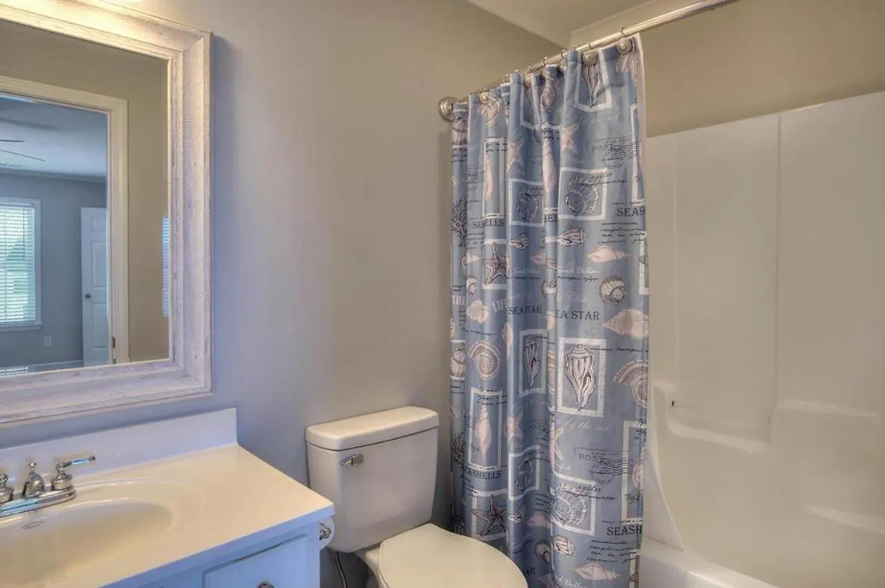 Holiday home Hipnautic Oak Island
