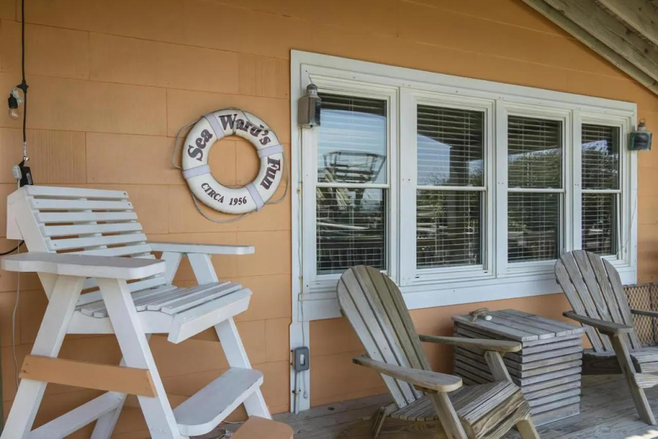 Holiday home Seawards Fun By