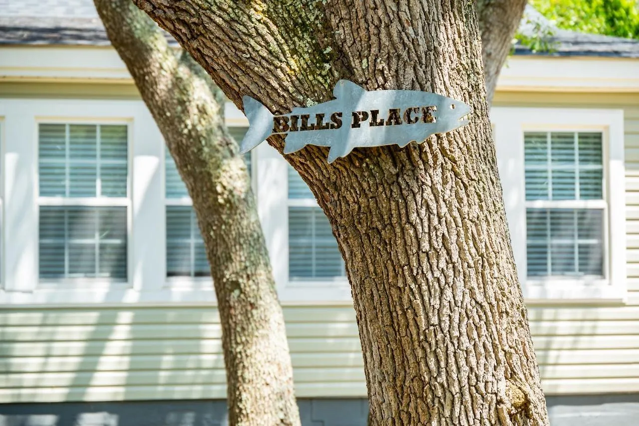 Bill's Place By Oak Island