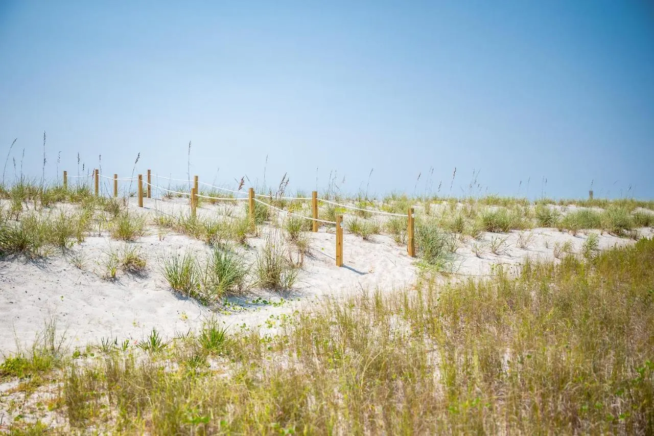 Holiday home Once Upon A Tide By Oak Island