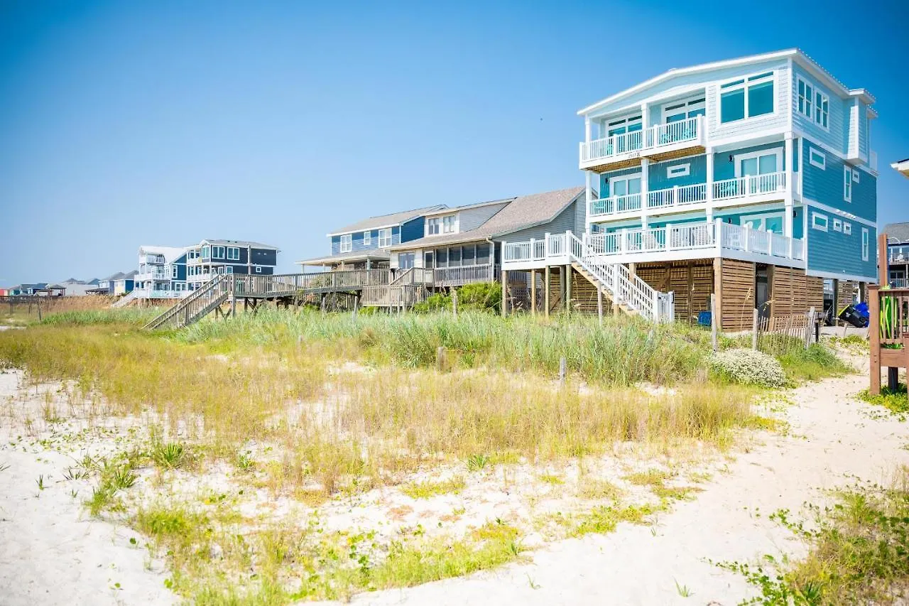 Holiday home Once Upon A Tide By Oak Island