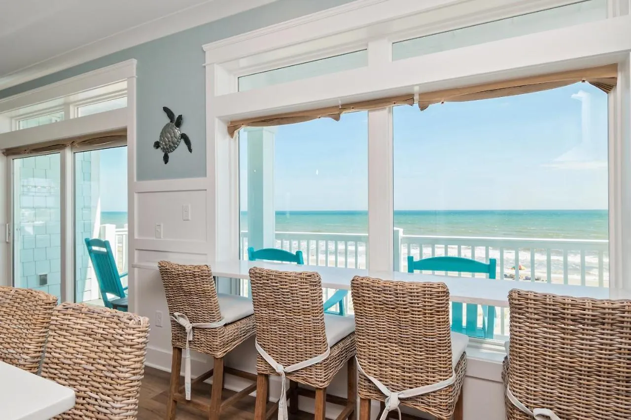 Holiday home Once Upon A Tide By Oak Island