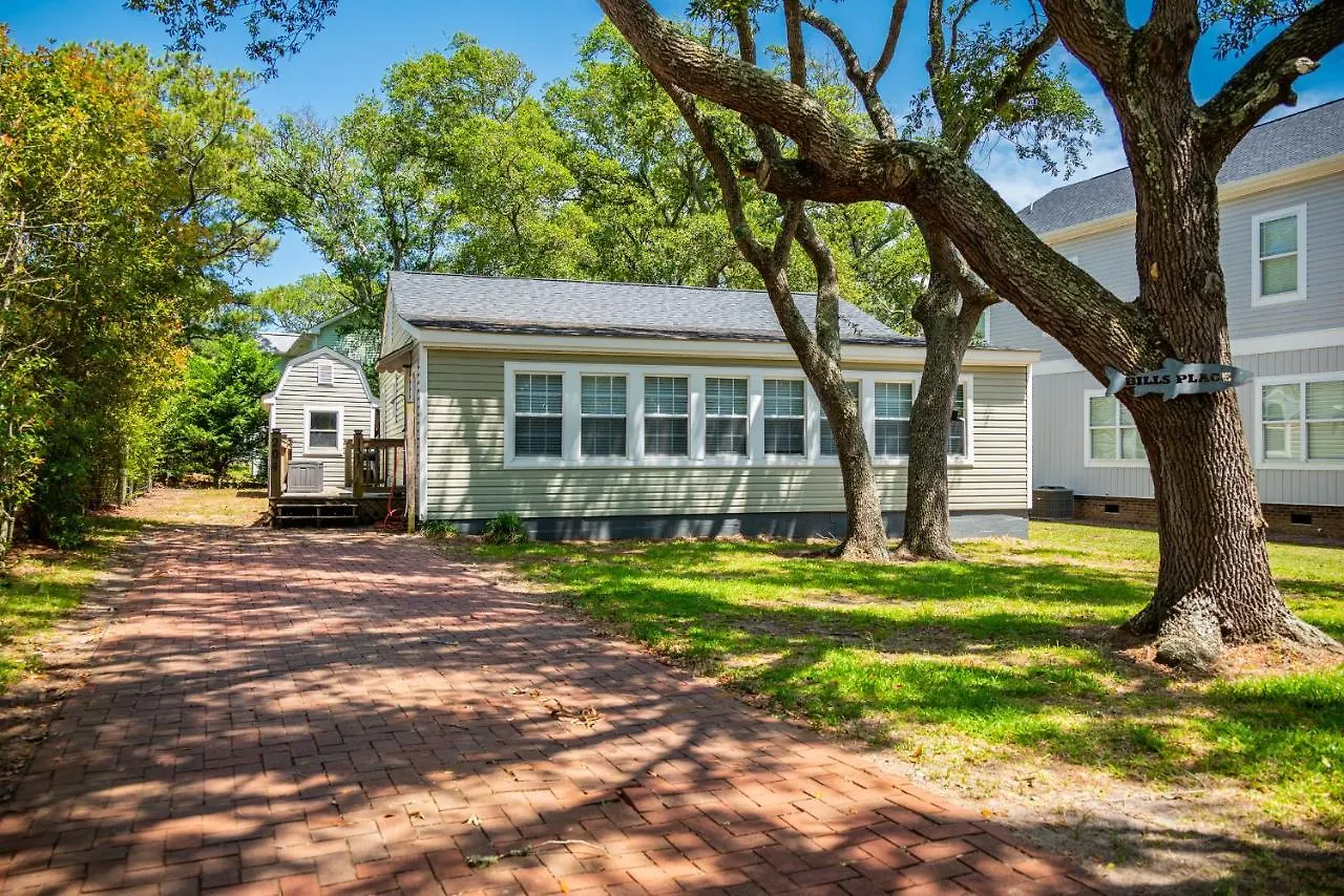Bill's Place By Oak Island
