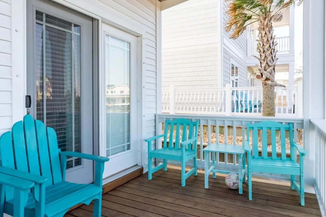 Change Of Pace By Holiday home Oak Island