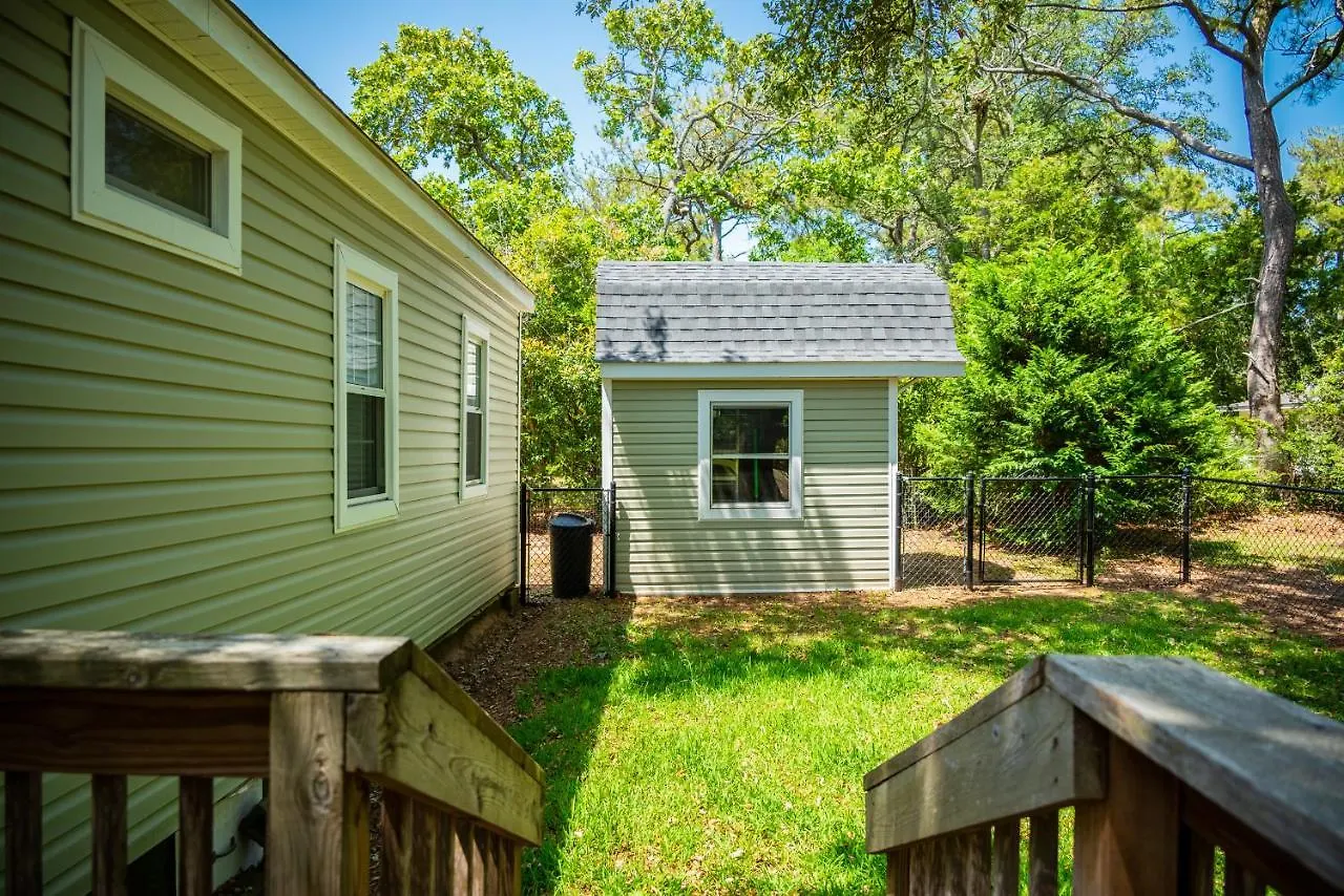 Bill's Place By Holiday home Oak Island