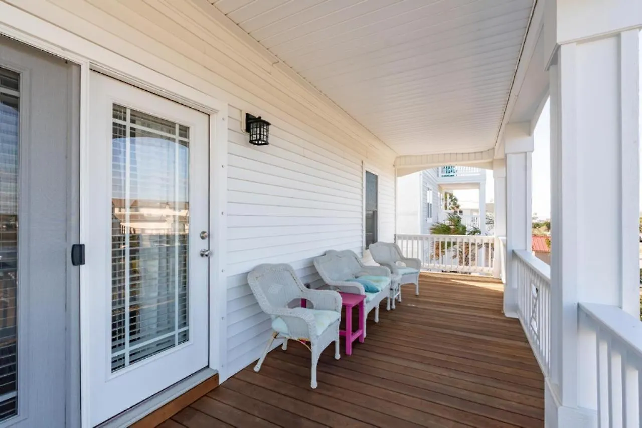 Holiday home Change Of Pace By