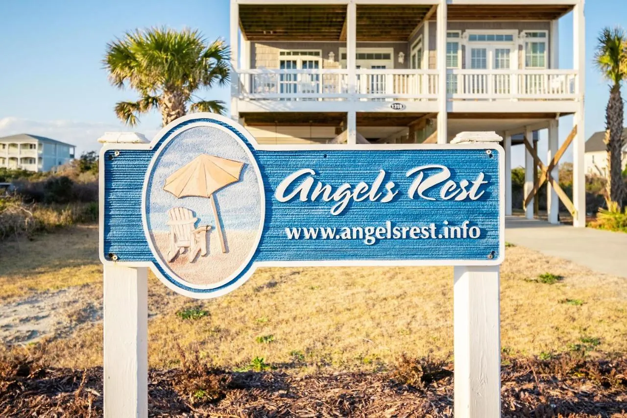 Holiday home Angel's Rest By