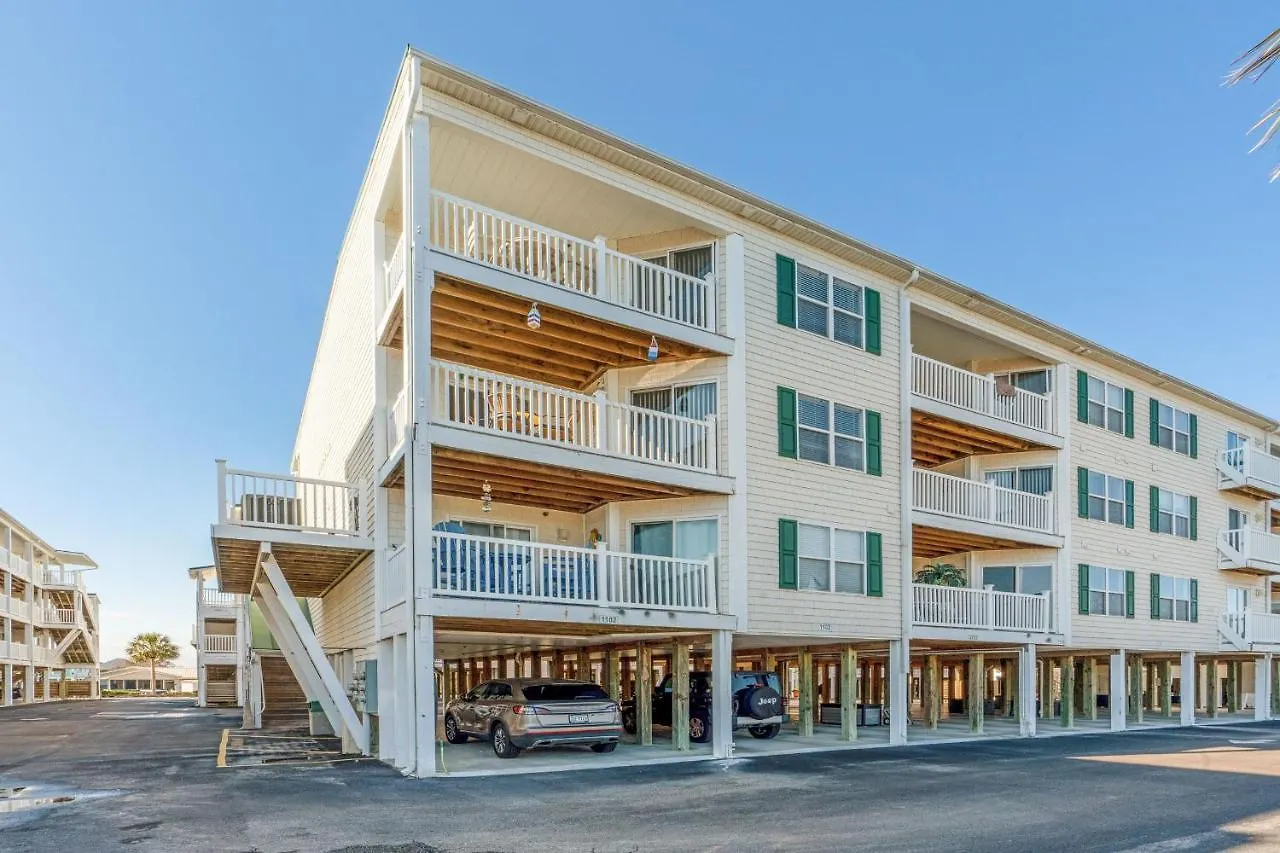 Holiday home Seaview By Oak Island