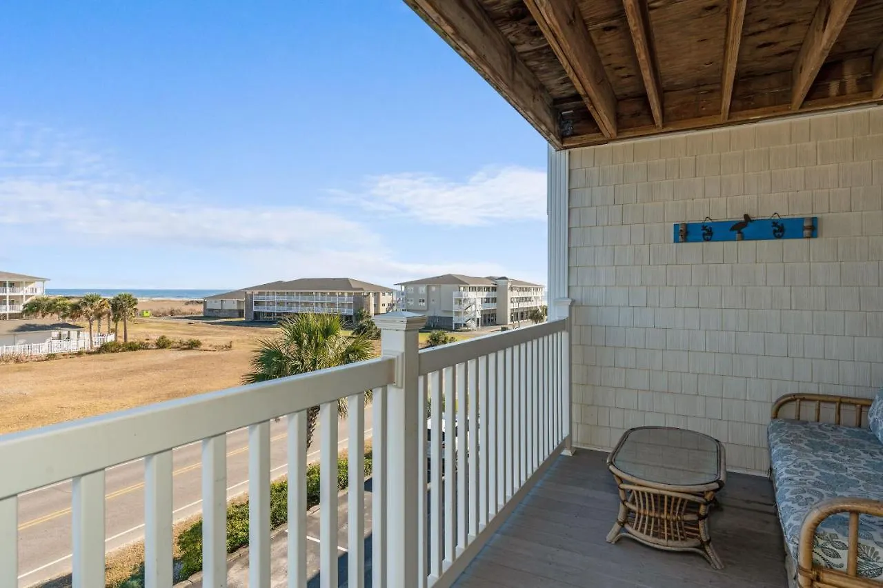 Holiday home Seaview By Oak Island