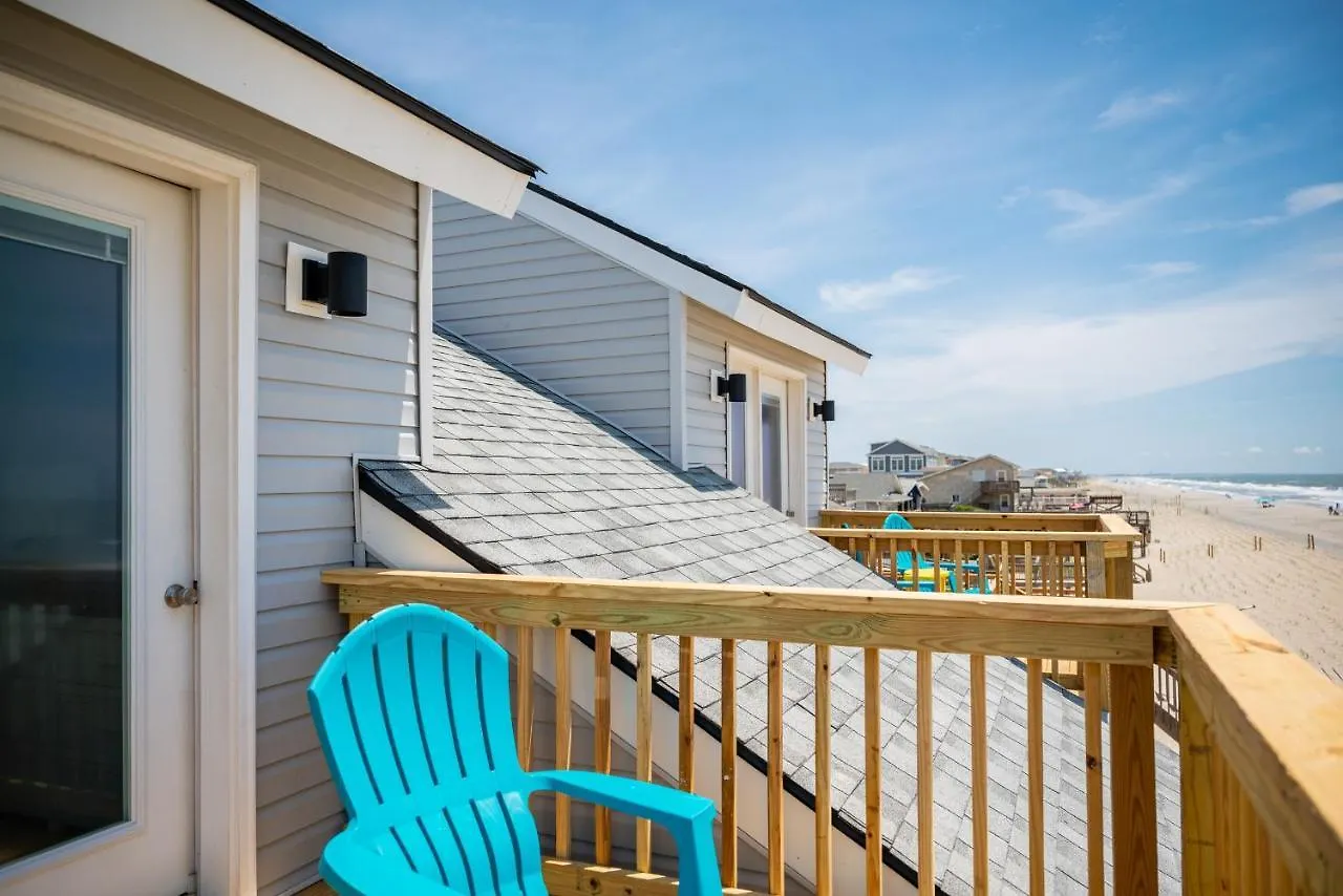 10 Conch Too By Holiday home Oak Island
