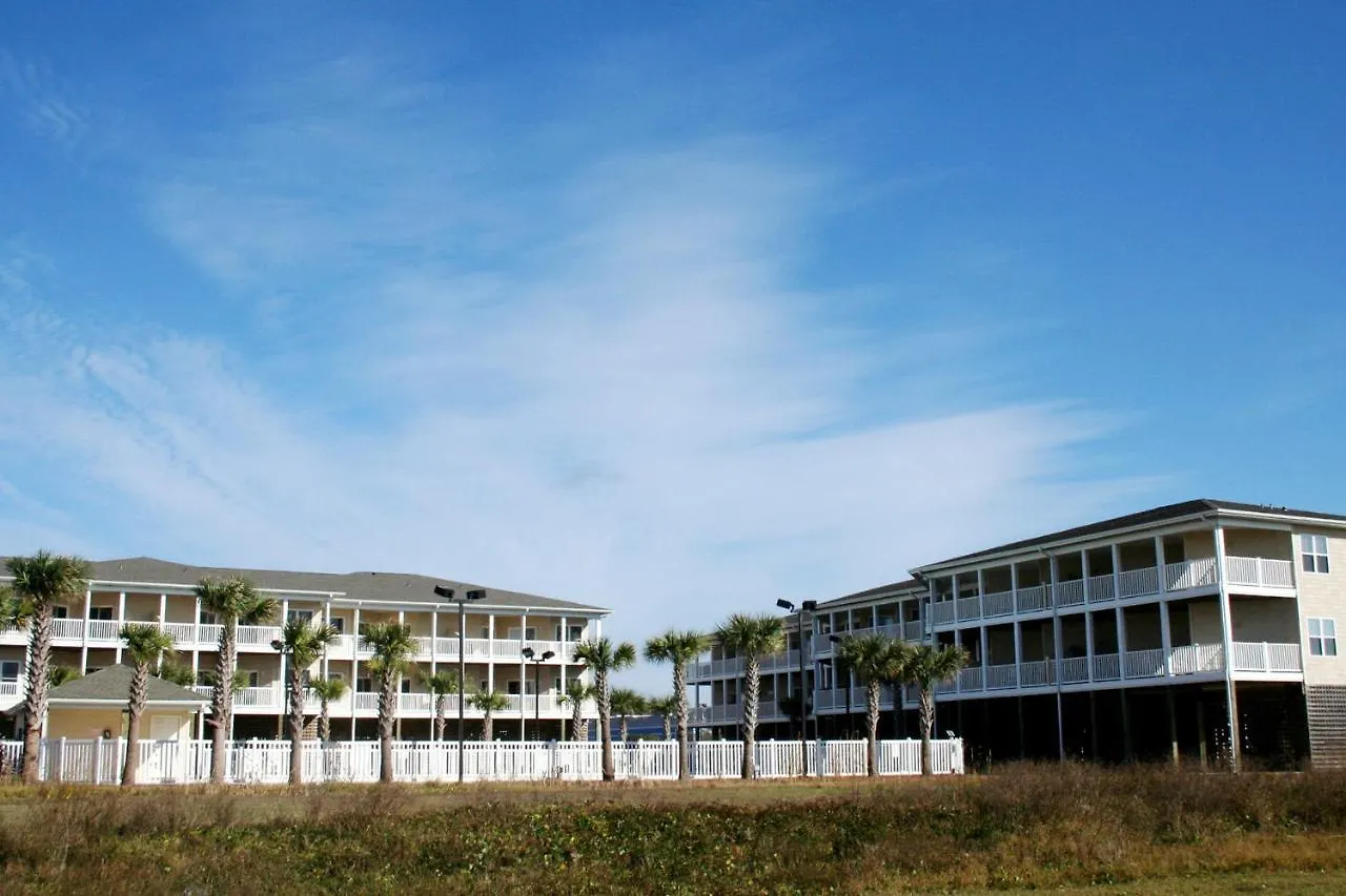 A1a By Holiday home Oak Island