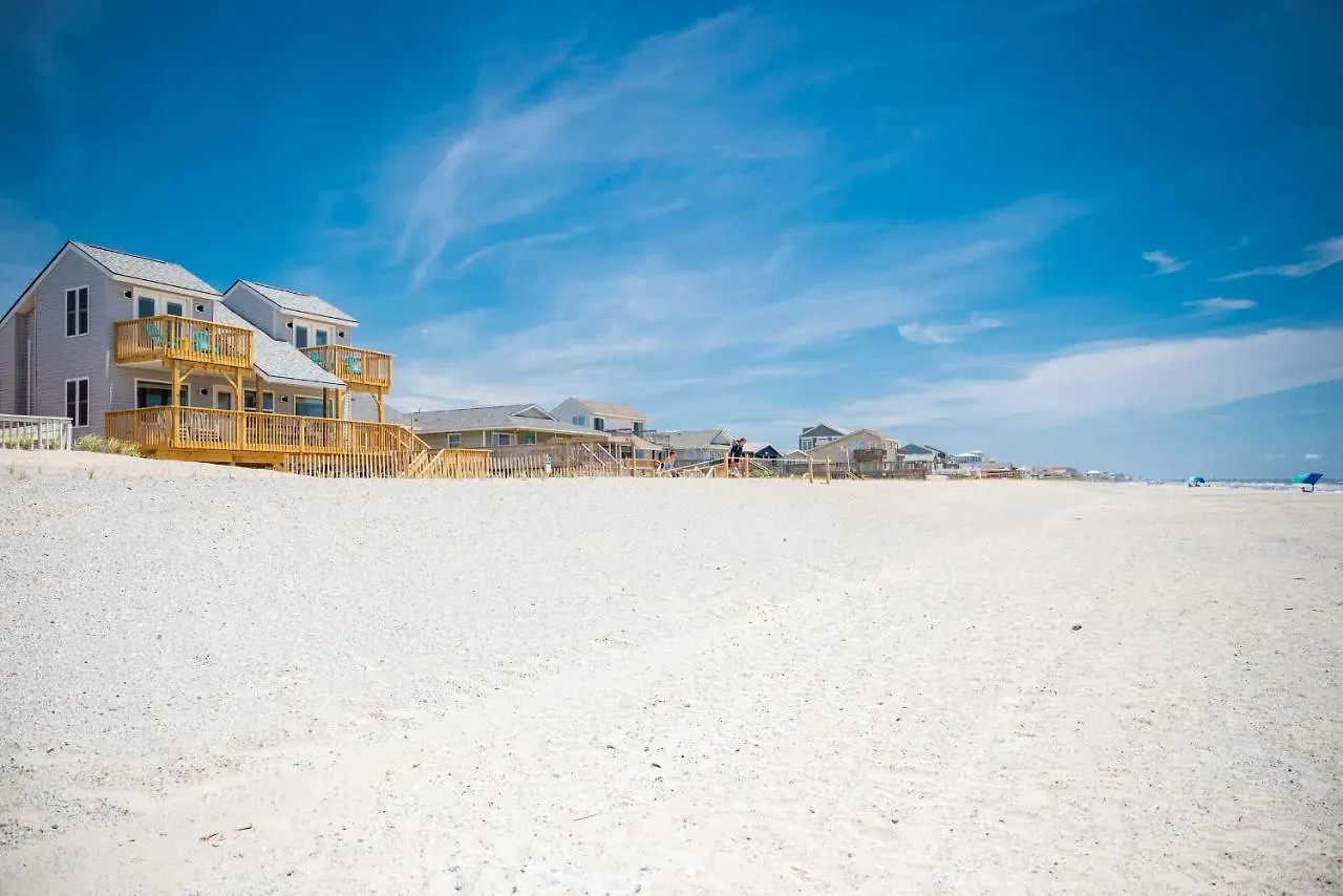 10 Conch Too By Holiday home Oak Island