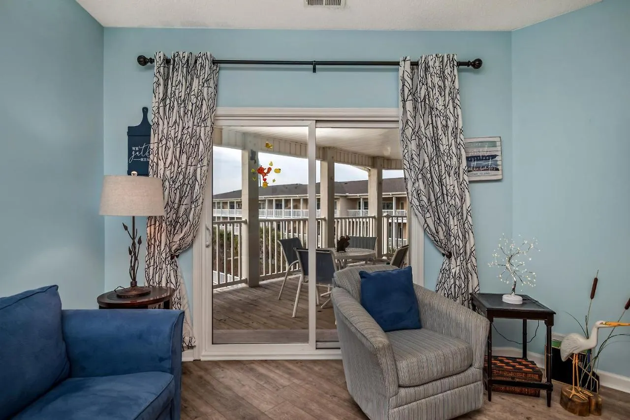 Holiday home A1a By Oak Island