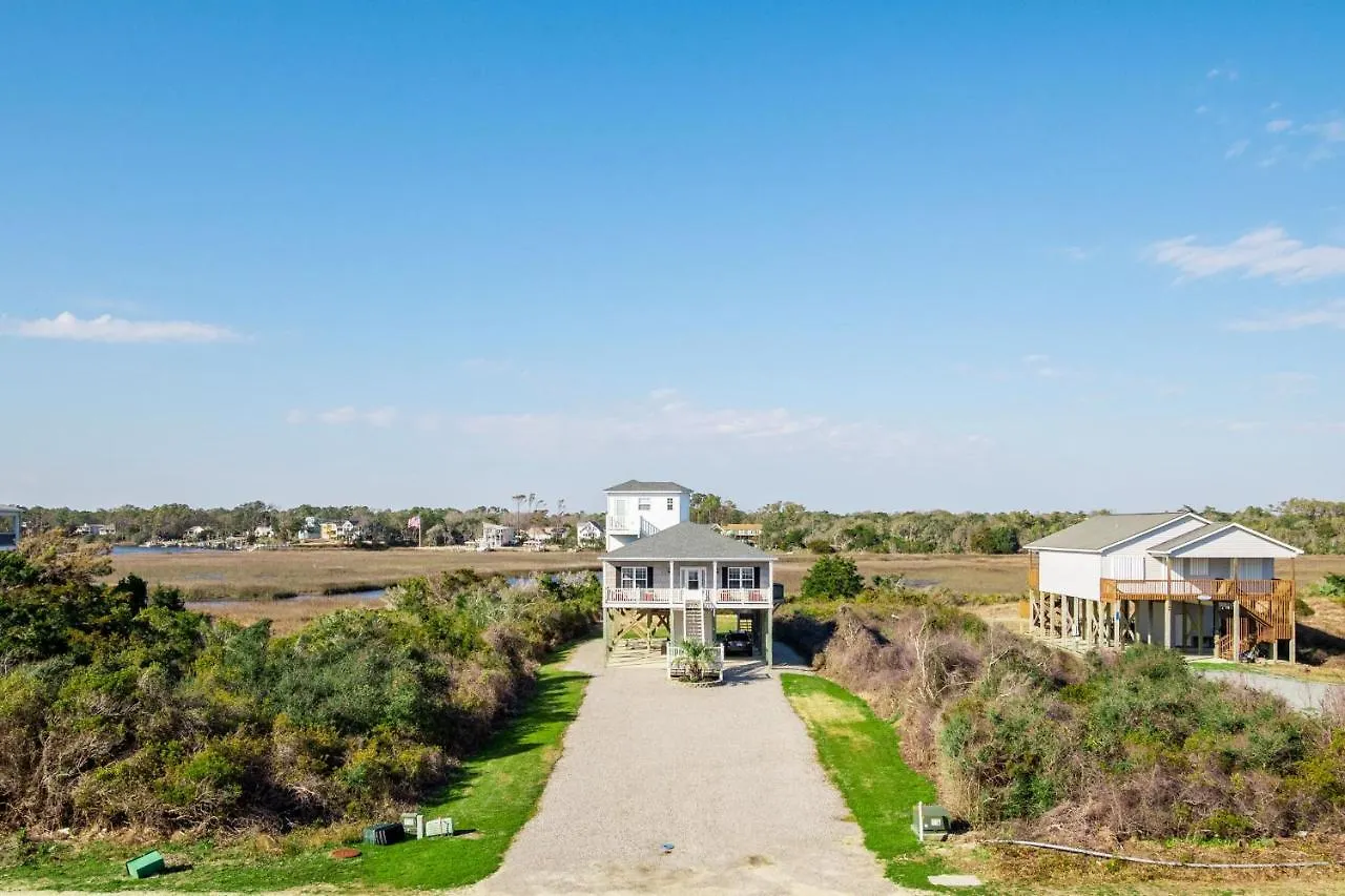 Holiday home Angel's Rest By Oak Island