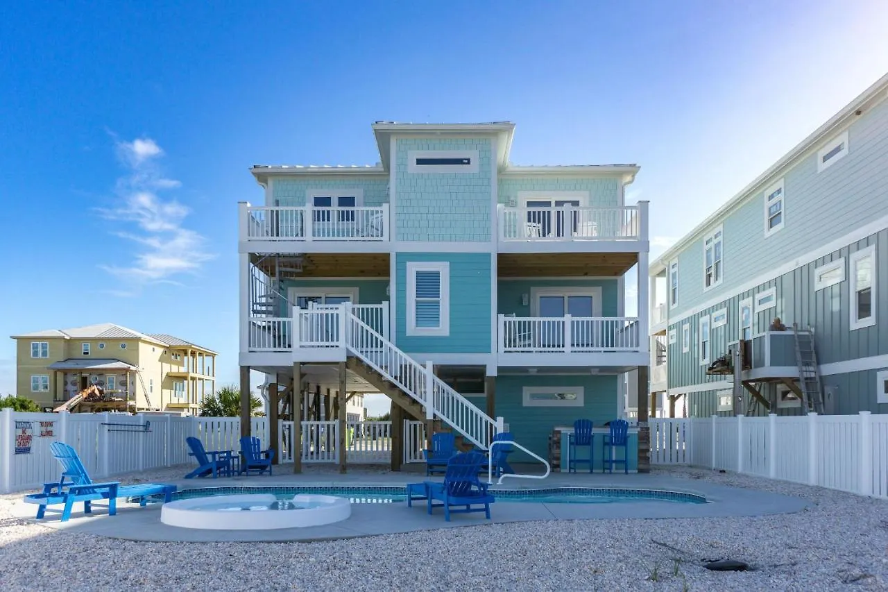 Lunas By Holiday home *