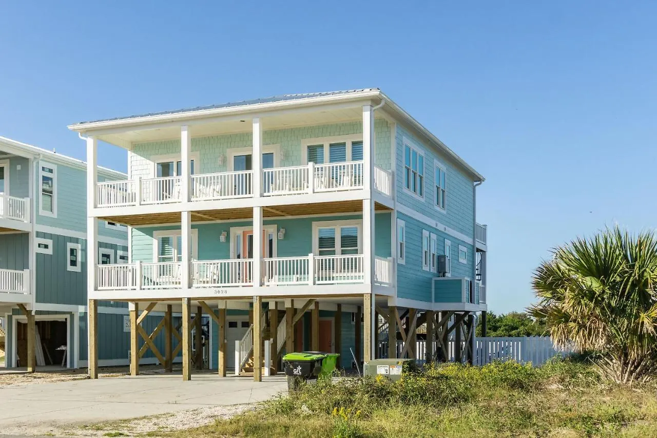 Lunas By Holiday home *