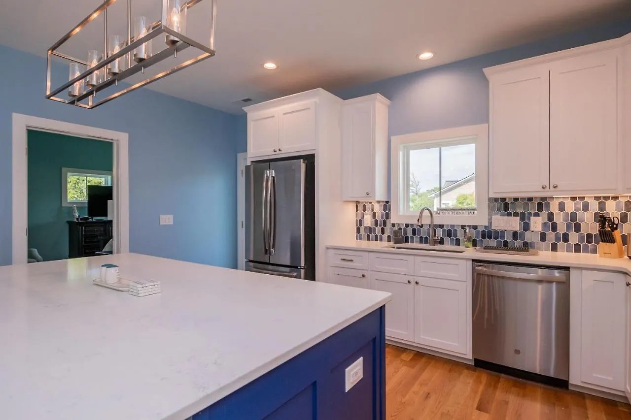 Paradise Pointe By Holiday home Oak Island