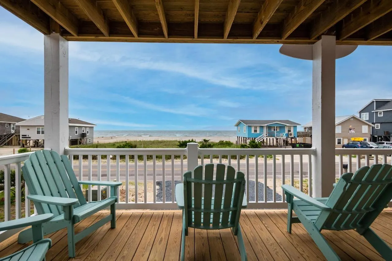 Southern Seabreeze By Oak Island