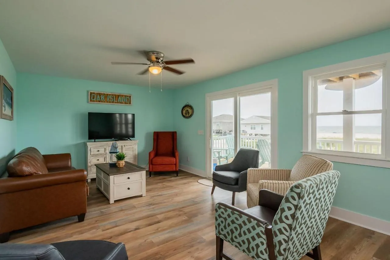 Southern Seabreeze By Holiday home Oak Island
