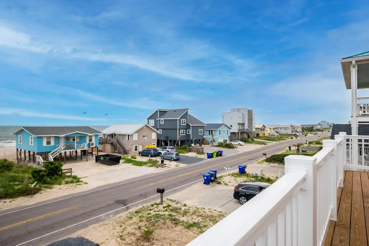 Southern Seabreeze By * Oak Island