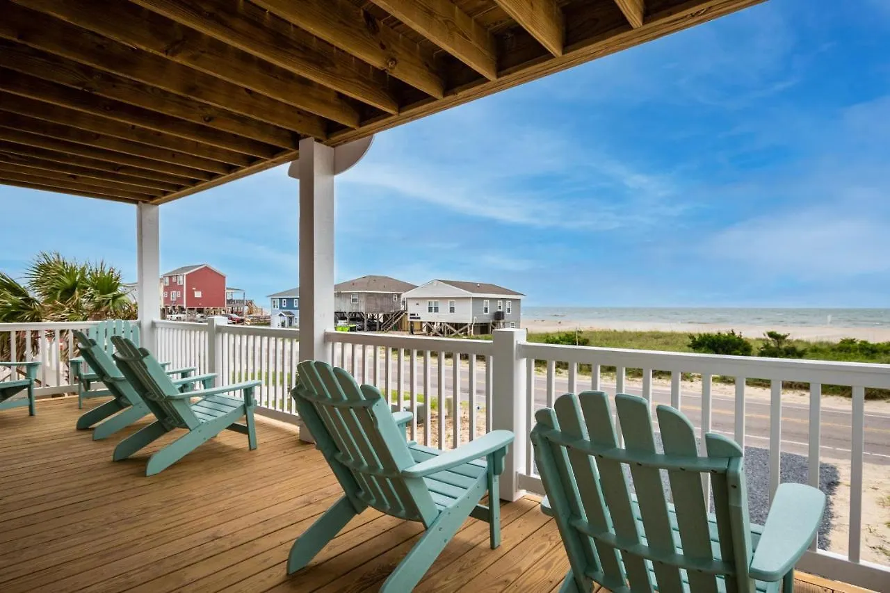 Holiday home Southern Seabreeze By Oak Island