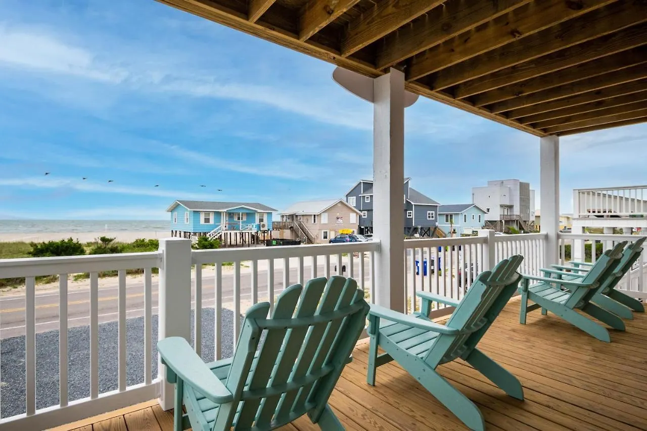 Holiday home Southern Seabreeze By