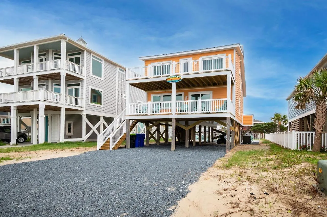 Holiday home Southern Seabreeze By Oak Island