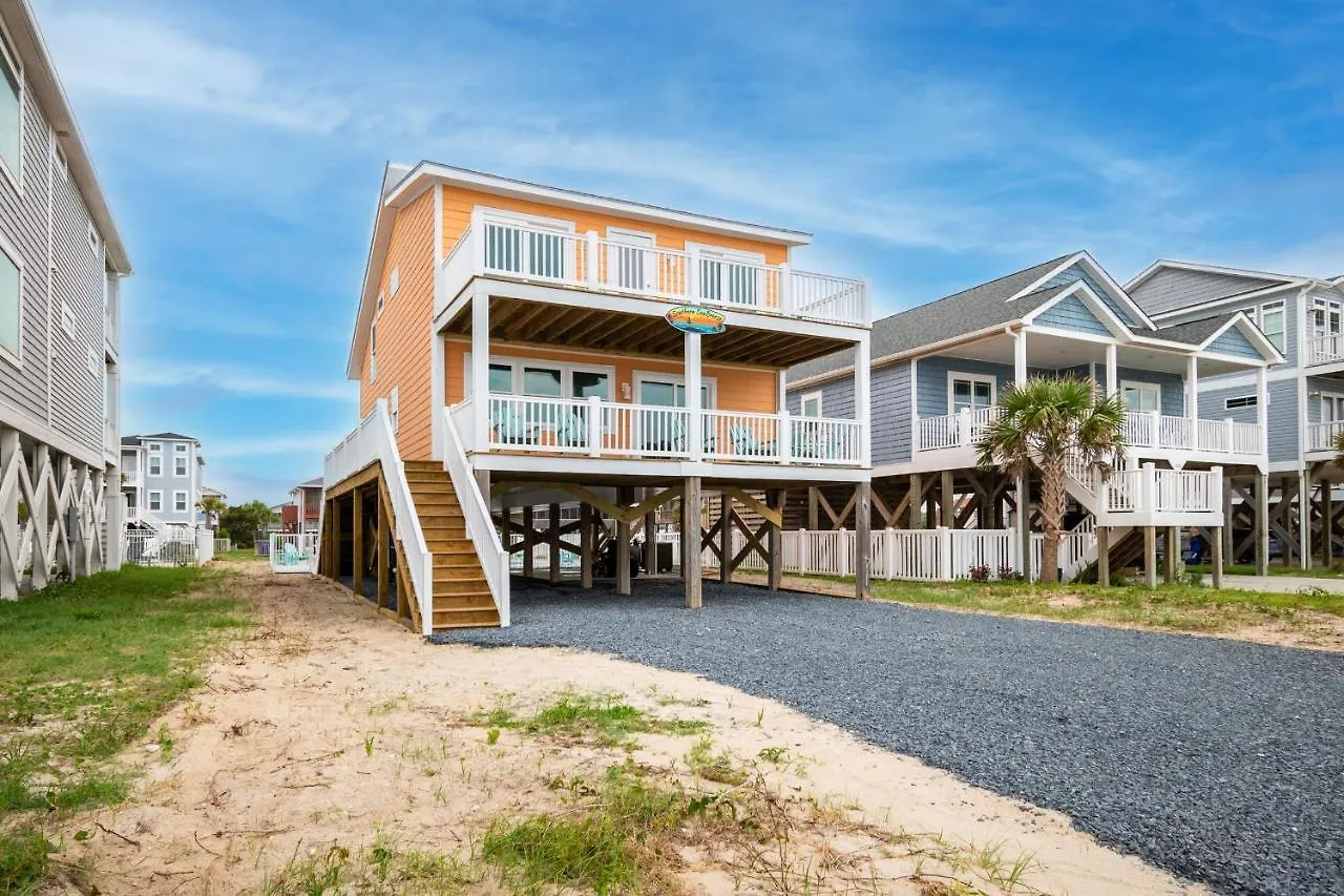Holiday home Southern Seabreeze By *