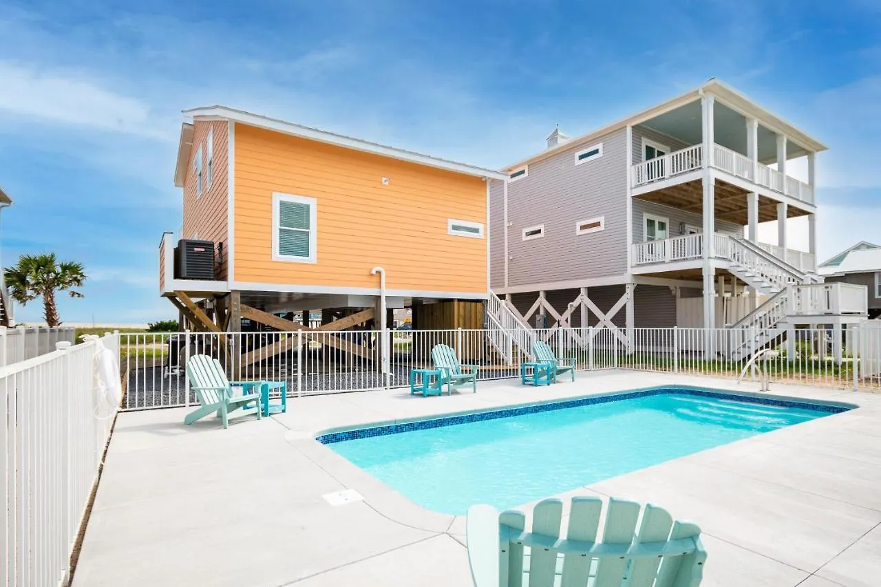 Holiday home Southern Seabreeze By *